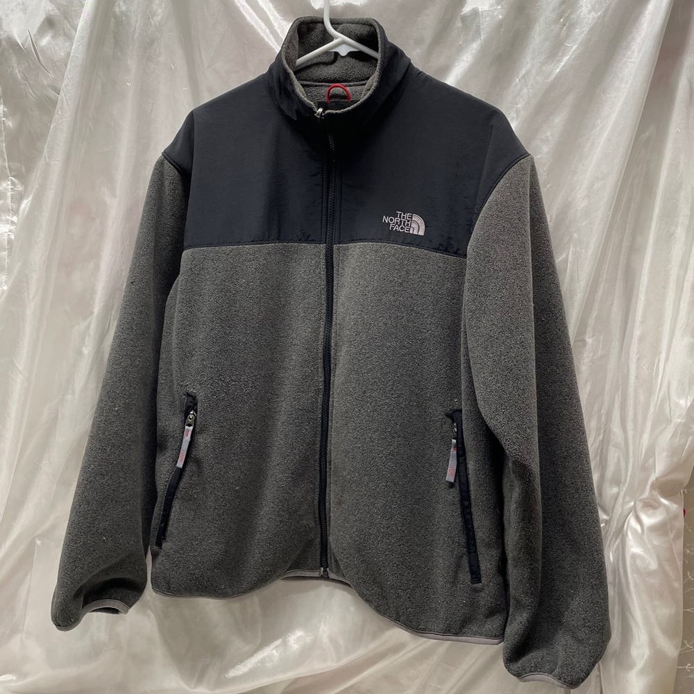 The North Face Full-Zip Fleece Jacket